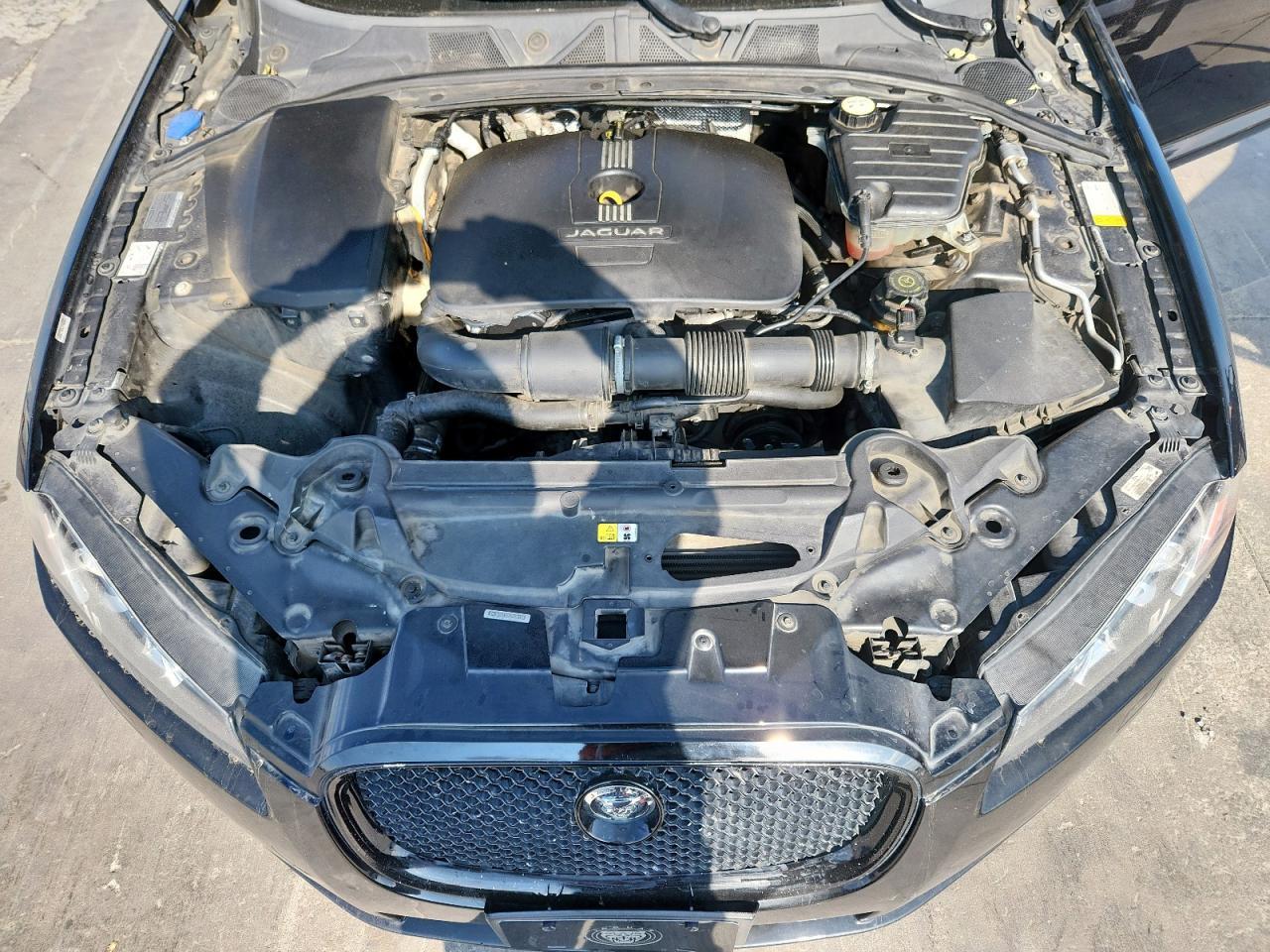2014 JAGUAR XF