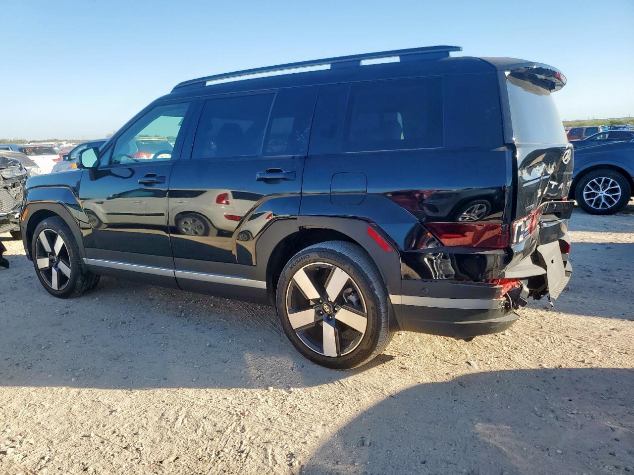 2024 HYUNDAI SANTA FE
