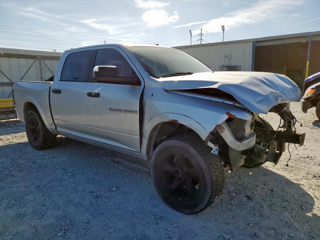 2012 DODGE RAM 1500
