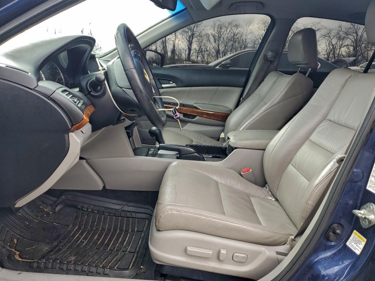 2012 HONDA ACCORD
