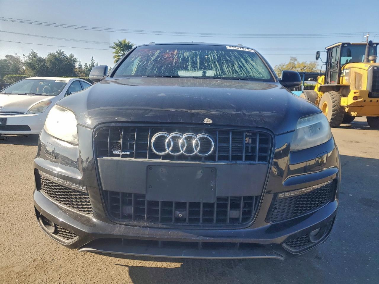 2014 AUDI Q7