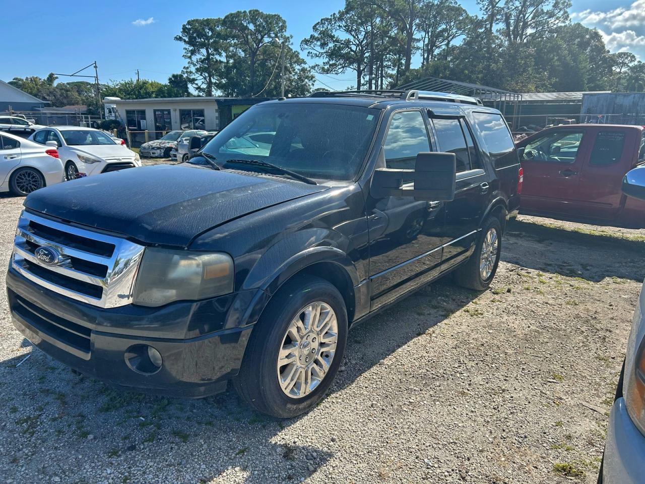 2011 FORD Expedition