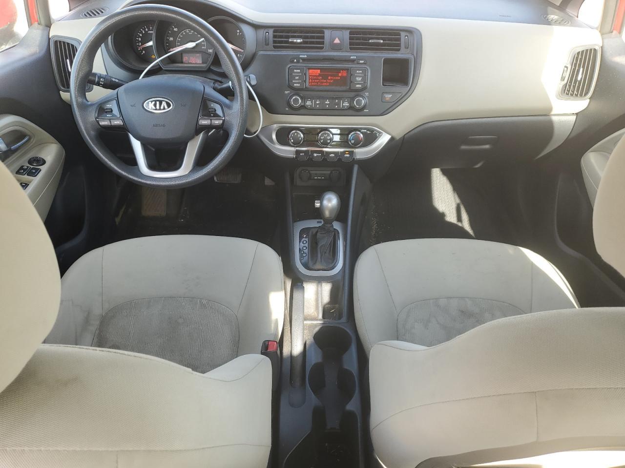 2013 KIA RIO