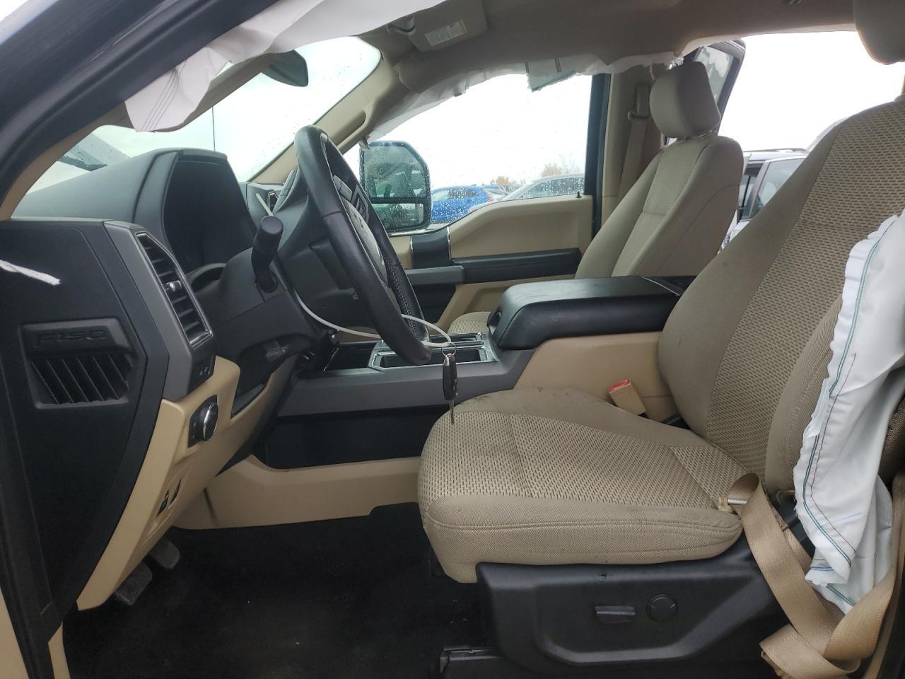 2019 FORD F-150