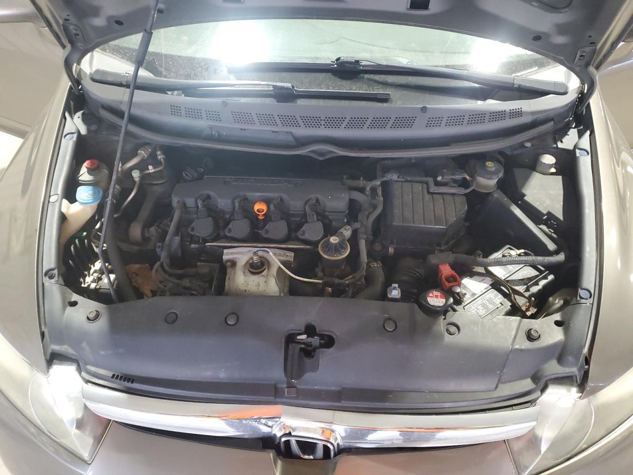 2008 HONDA CIVIC