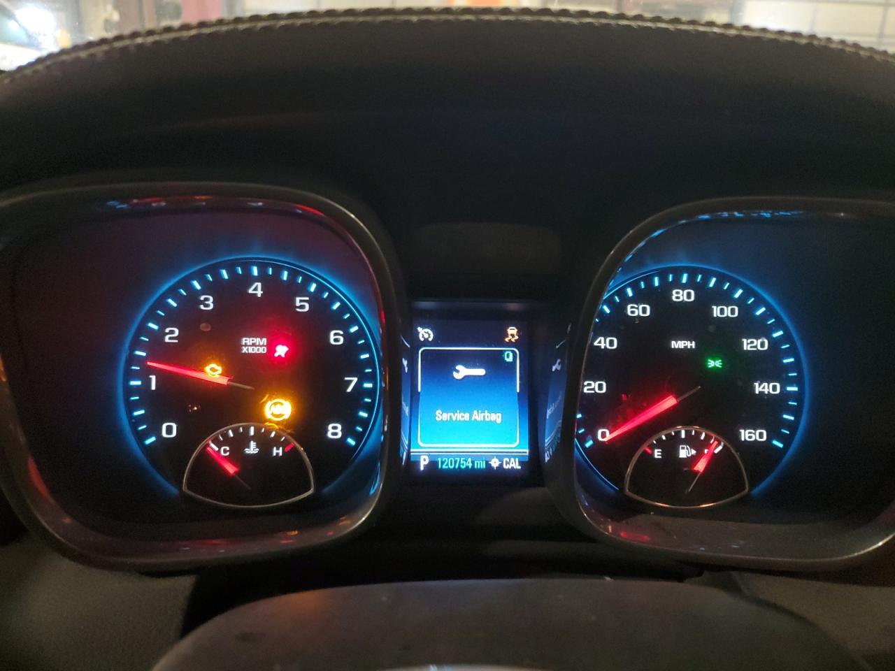 2013 CHEVROLET MALIBU