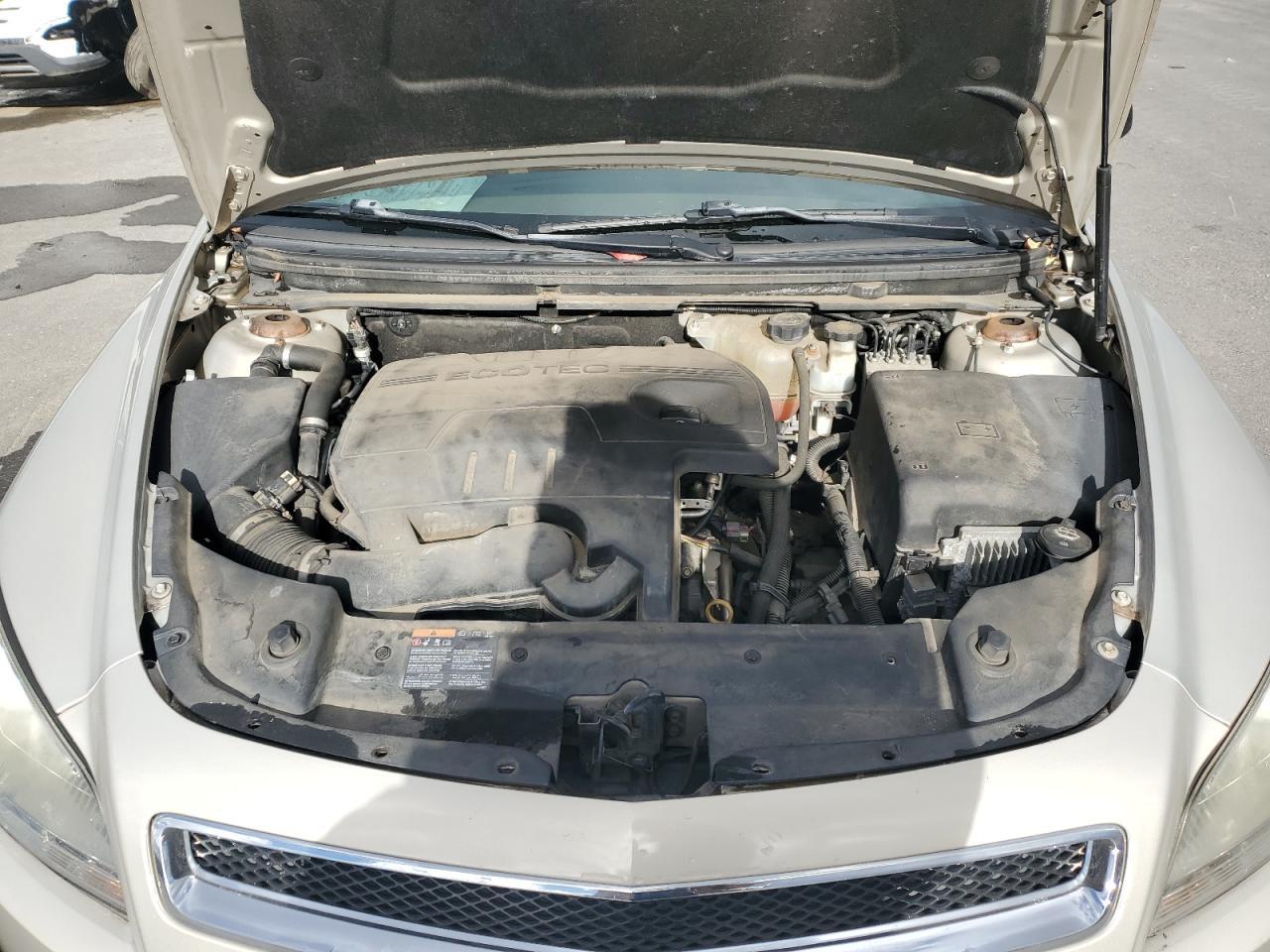 2010 CHEVROLET MALIBU