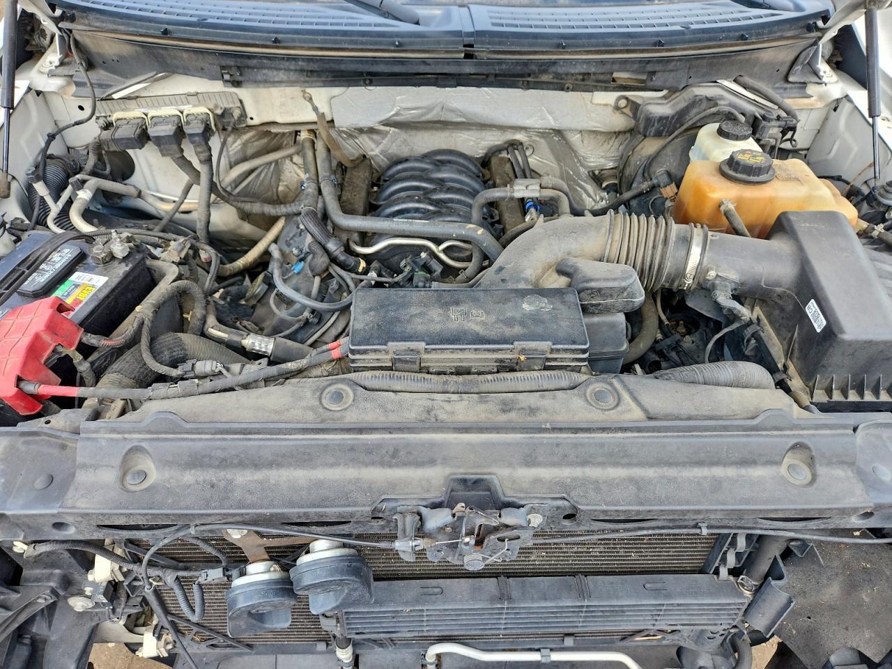 2013 FORD F-150