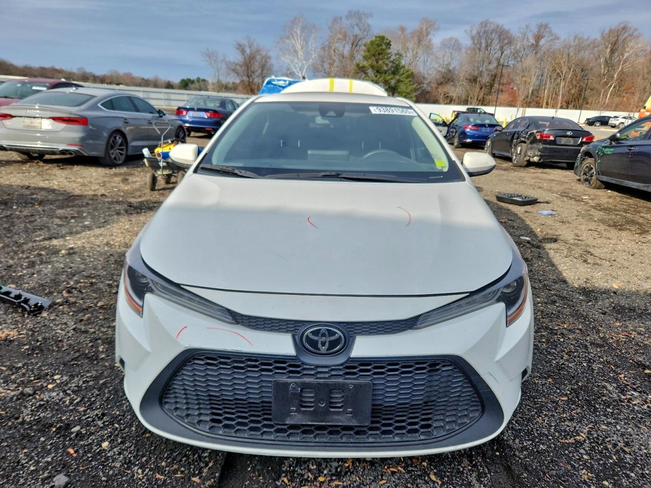 2022 TOYOTA COROLLA