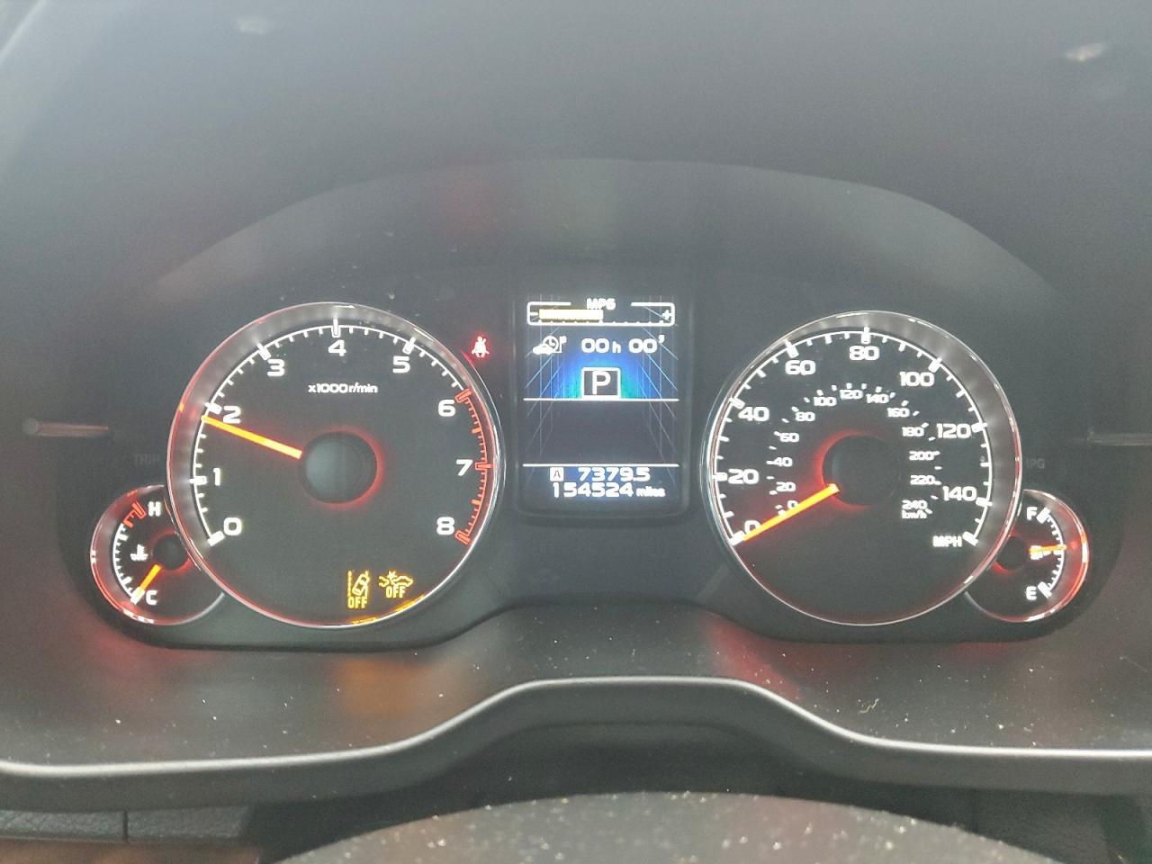2013 SUBARU Legacy
