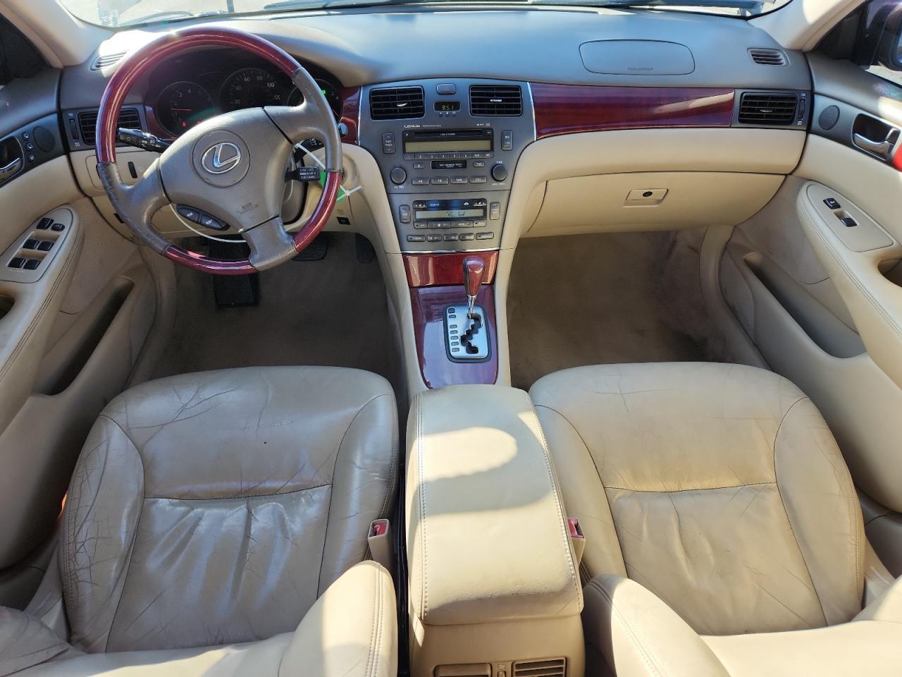 2003 LEXUS Es 300