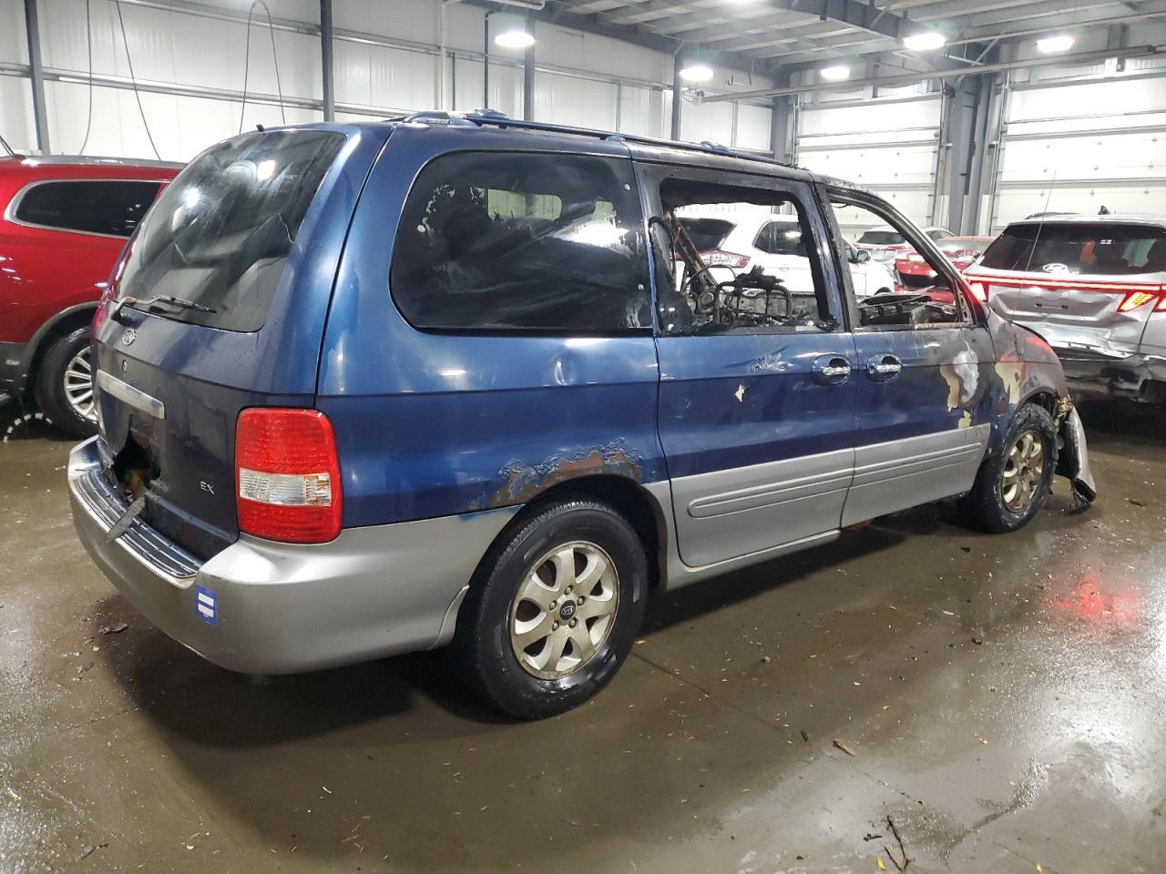 2005 KIA SEDONA