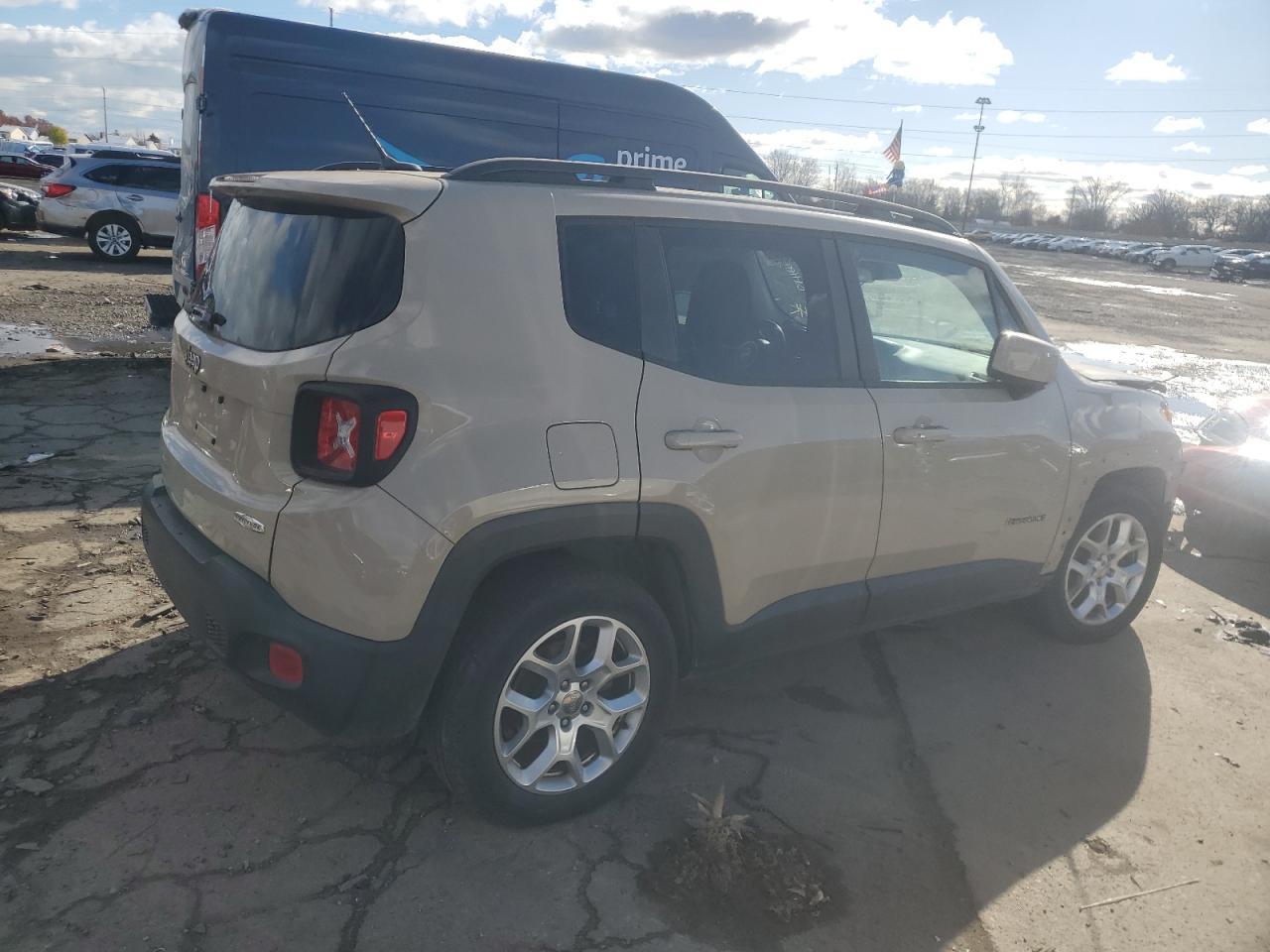 2016 JEEP Renegade