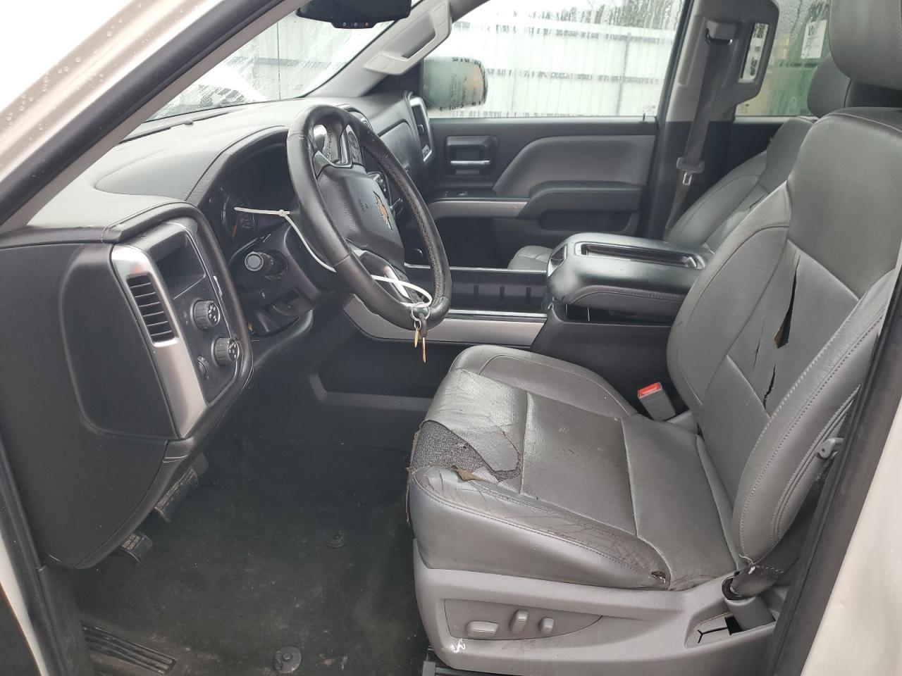 2014 CHEVROLET Silverado