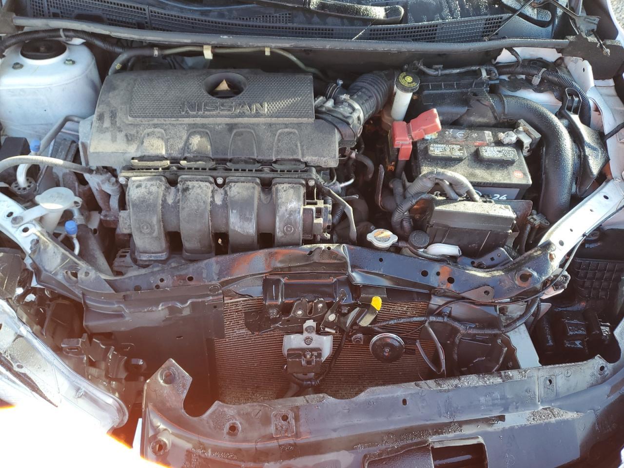 2018 NISSAN SENTRA