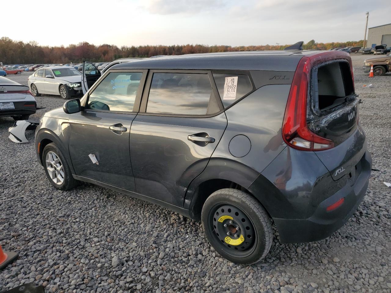 2022 KIA SOUL