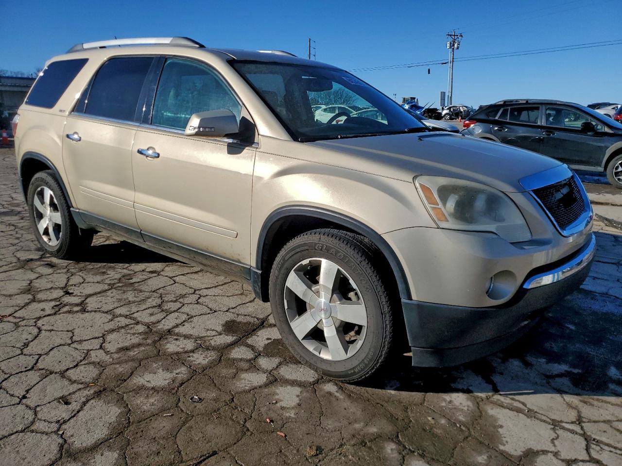 2010 GMC ACADIA