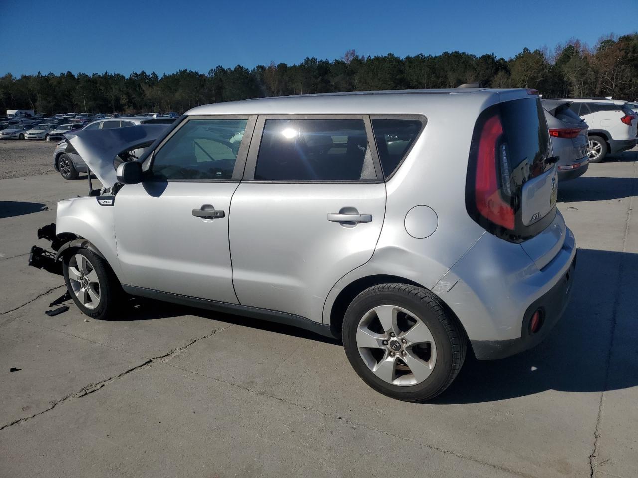 2017 KIA SOUL