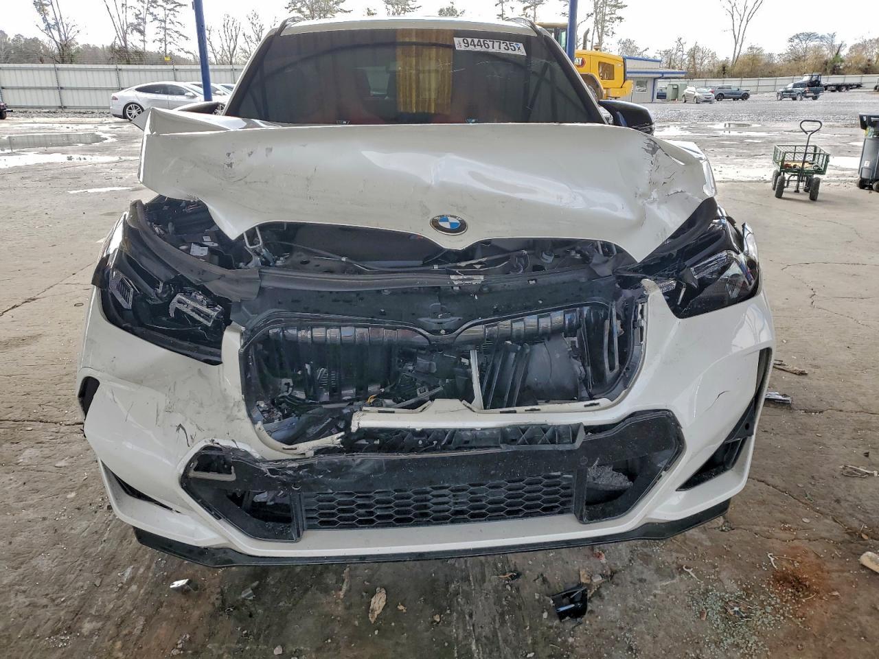 2025 BMW X1