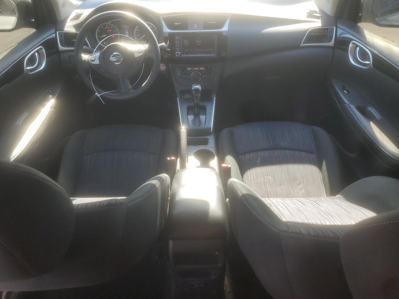 2019 NISSAN SENTRA