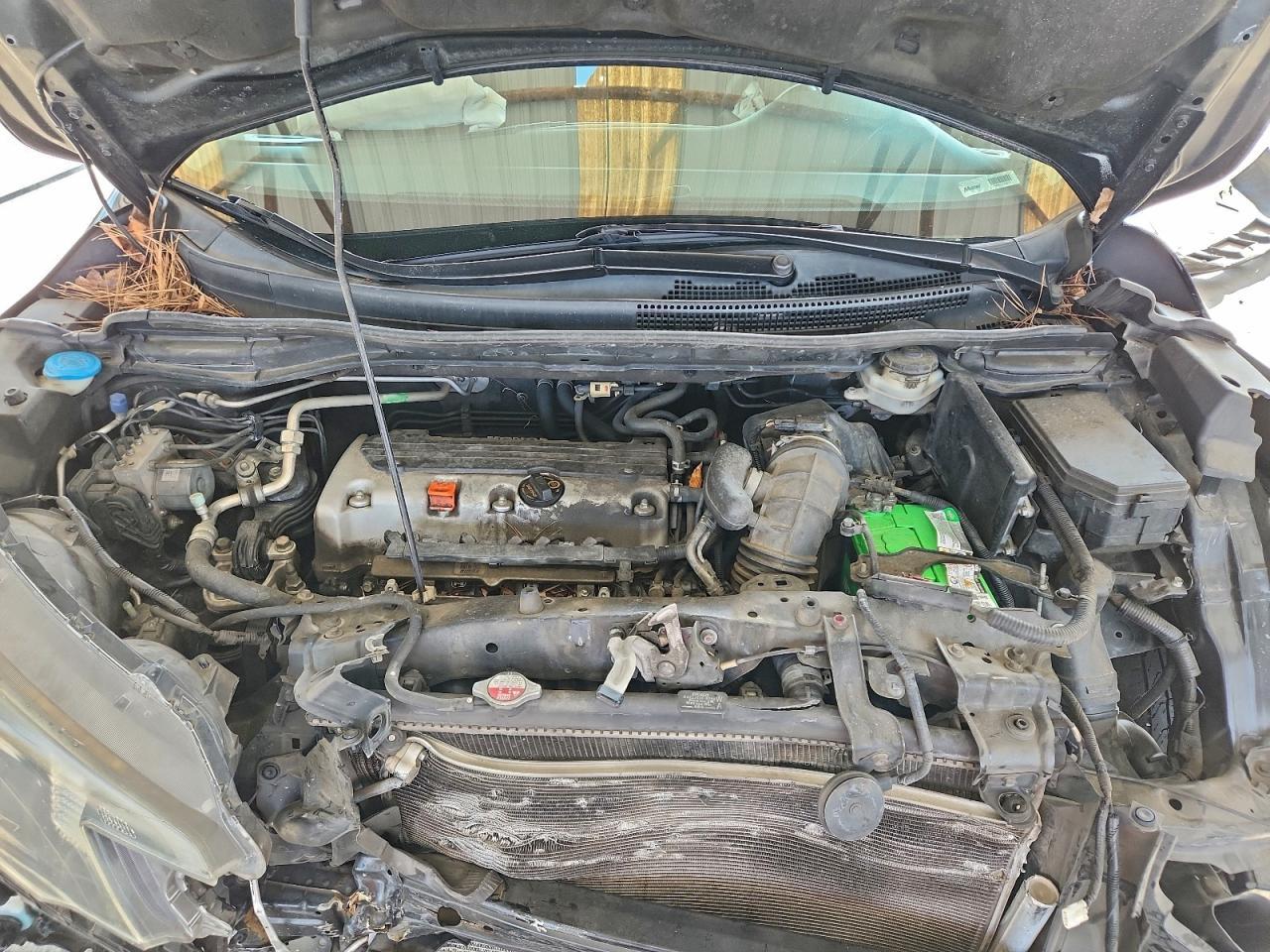 2014 HONDA CR-V