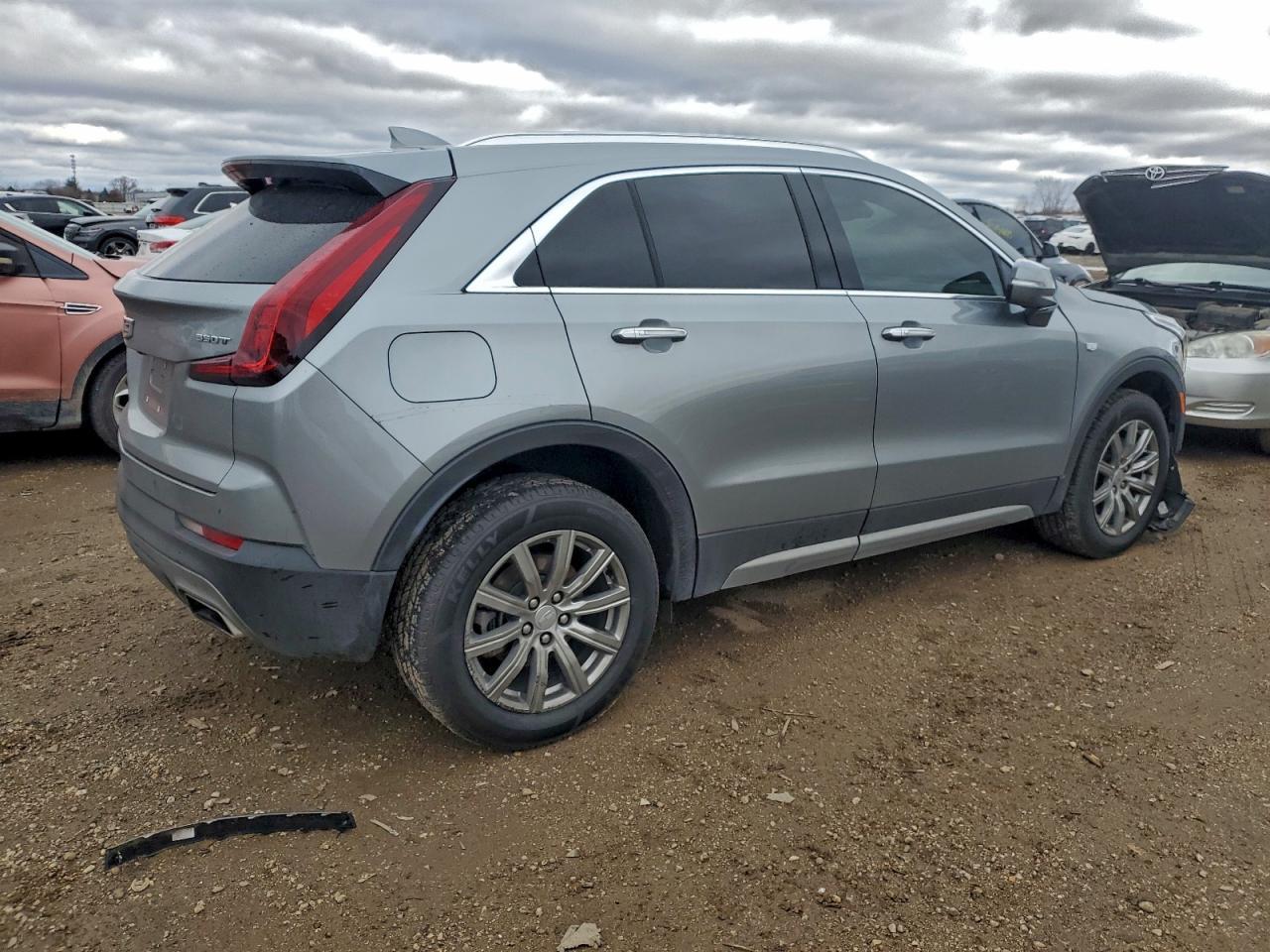 2023 CADILLAC XT4