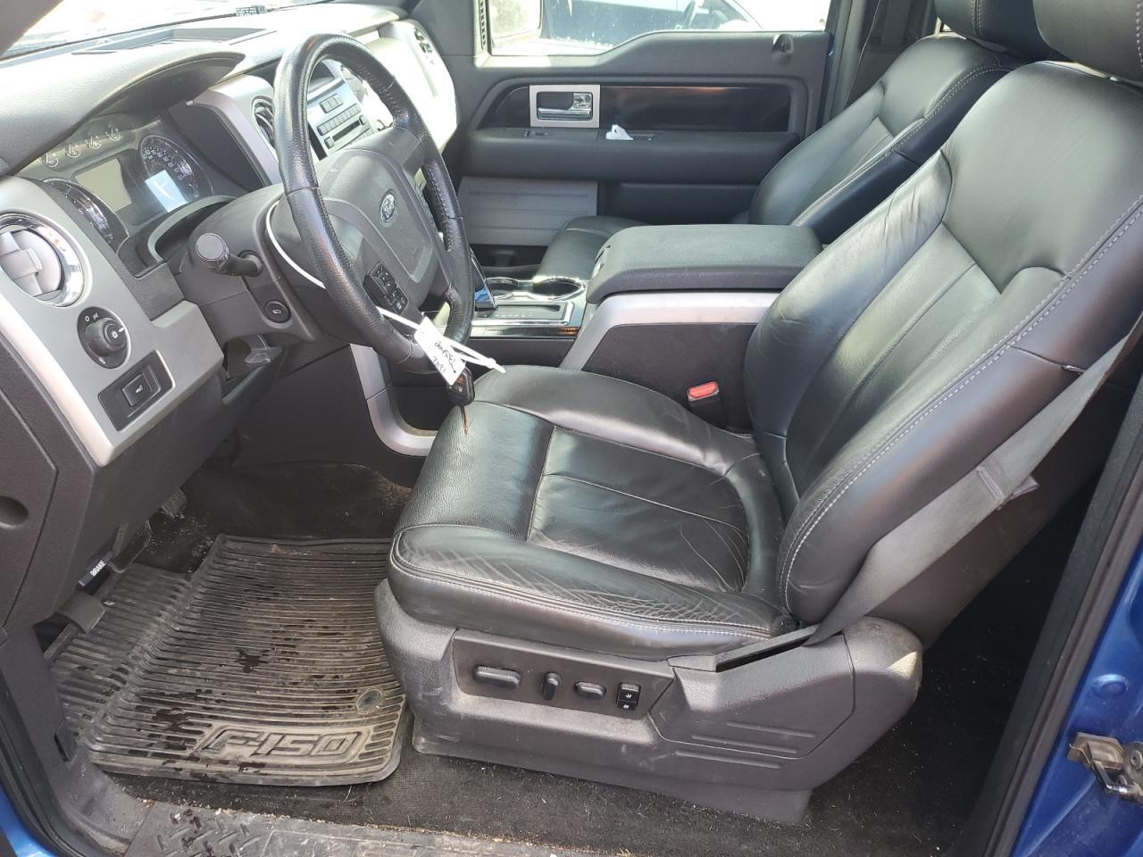 2011 FORD F-150