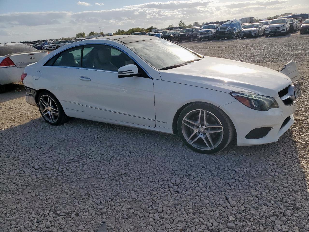 2015 MERCEDES-BENZ E-Class