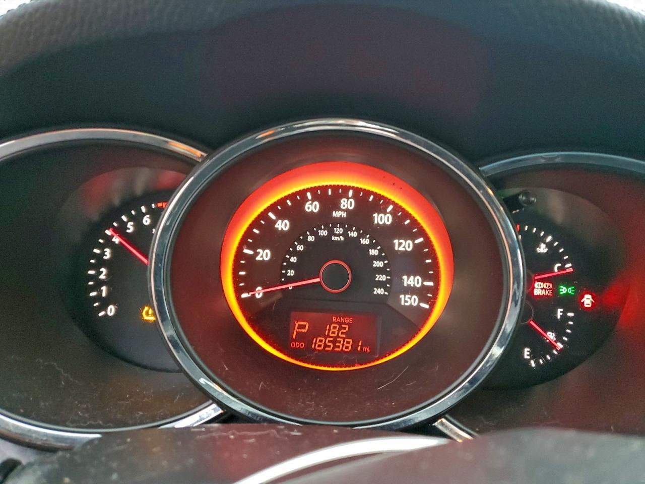 2011 KIA SORENTO