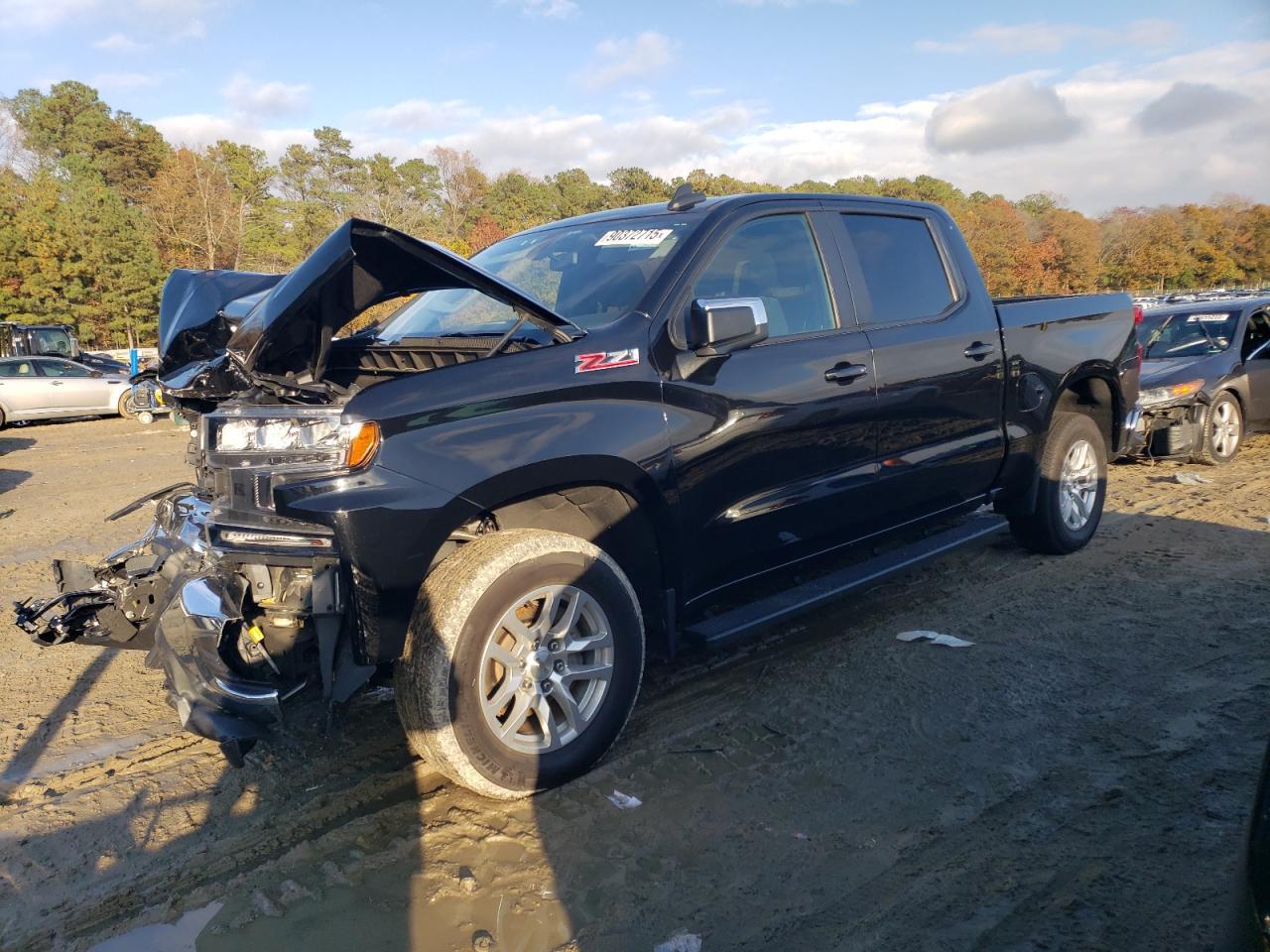 2022 CHEVROLET Silverado