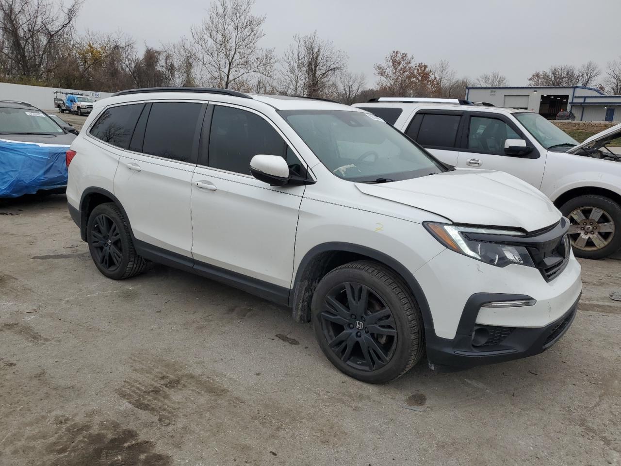 2022 HONDA PILOT
