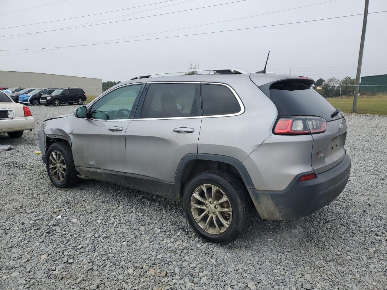 2019 JEEP CHEROKEE