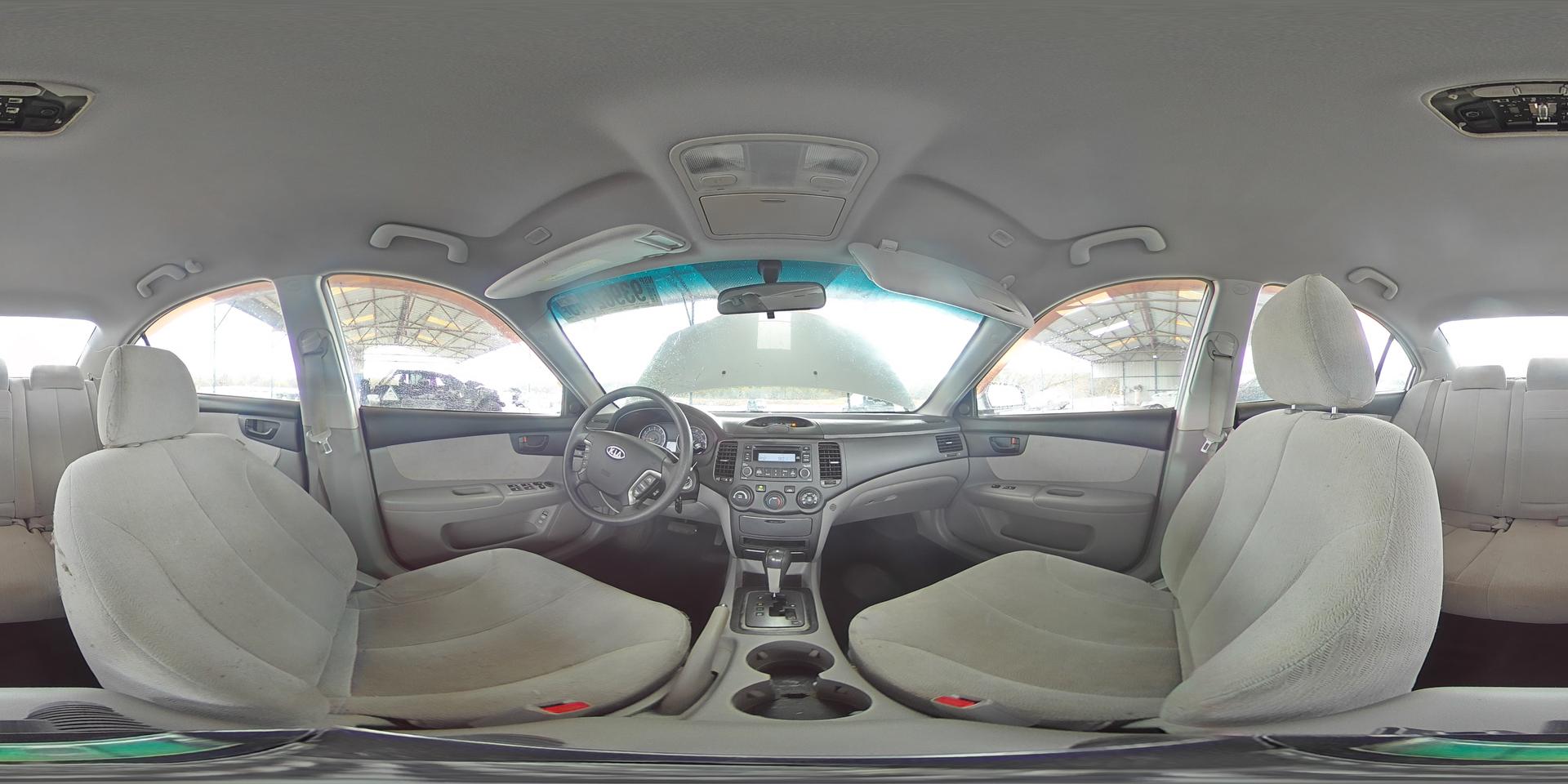2008 KIA OPTIMA