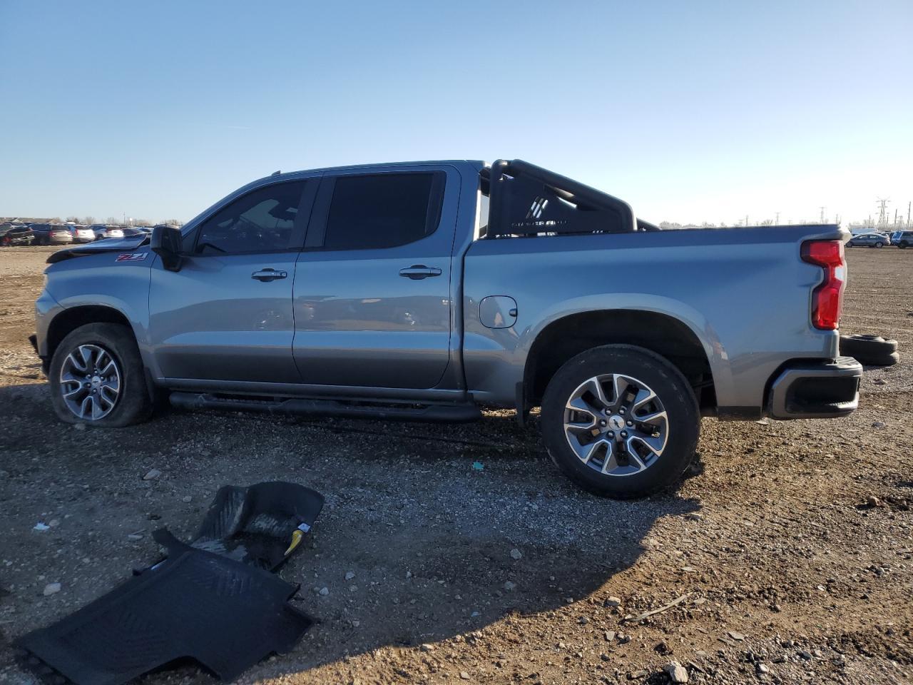 2021 CHEVROLET Silverado