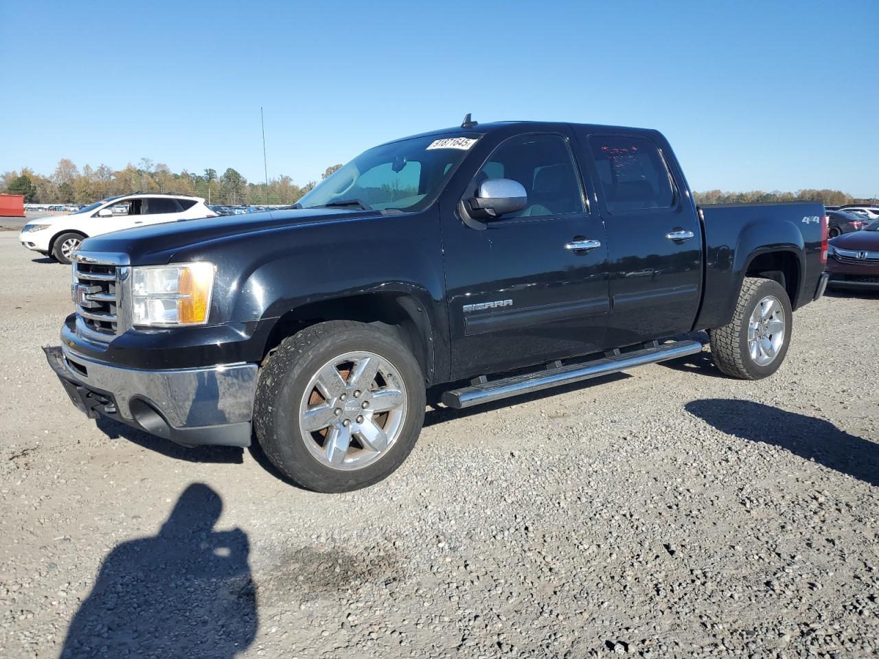 2013 GMC Sierra