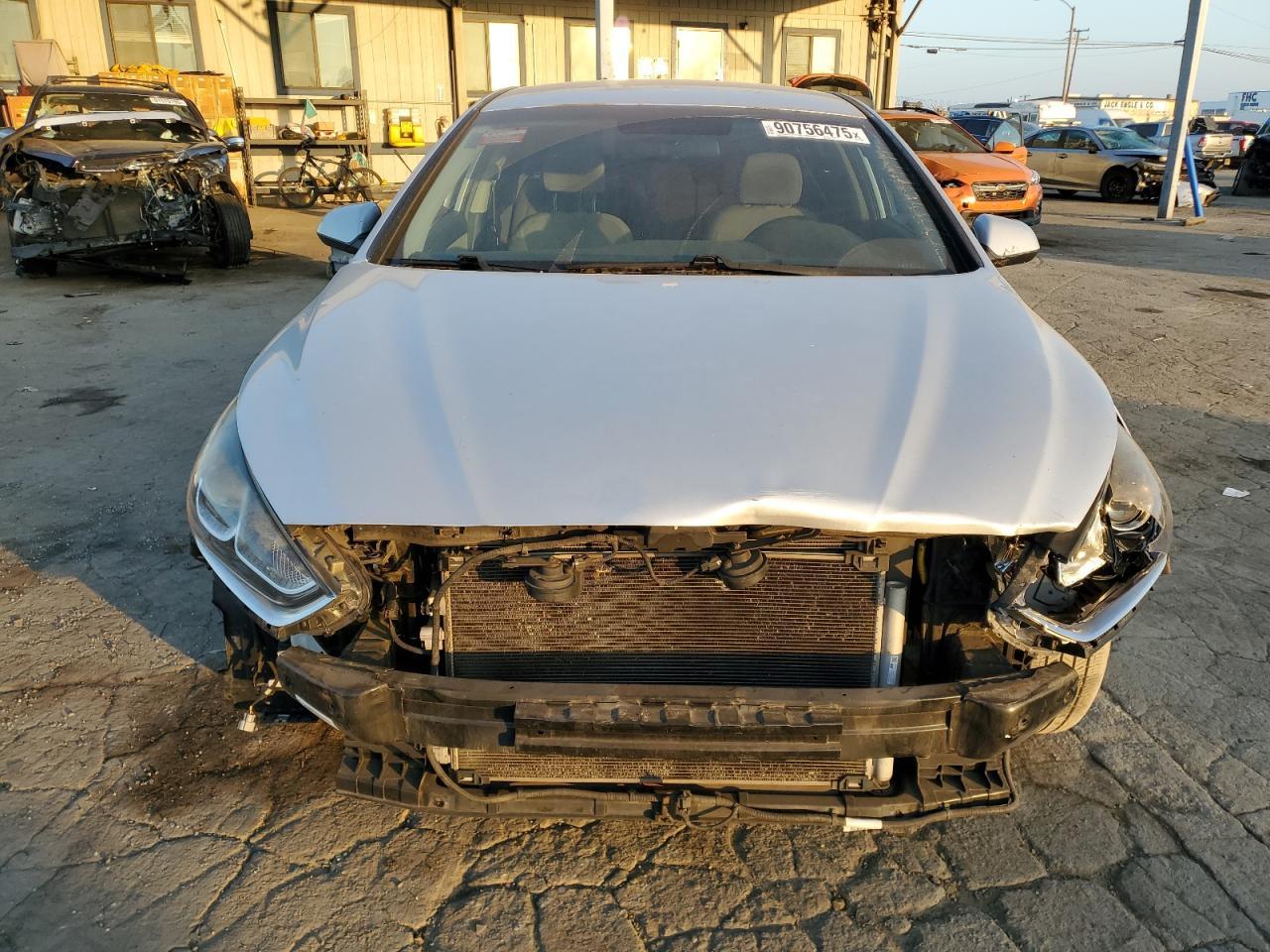 2018 HYUNDAI SONATA