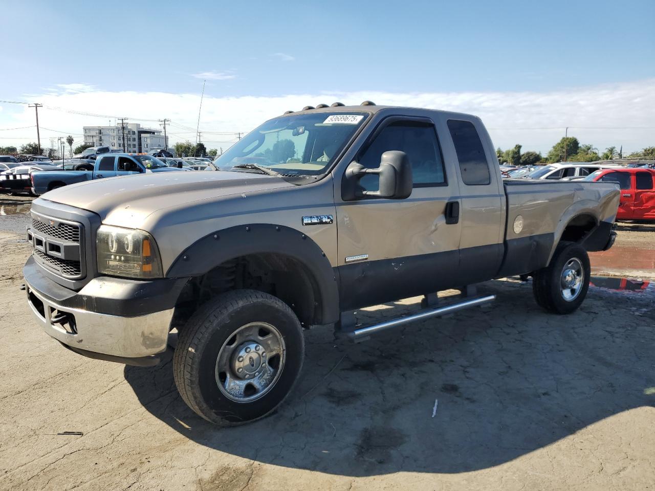 2005 FORD F-350