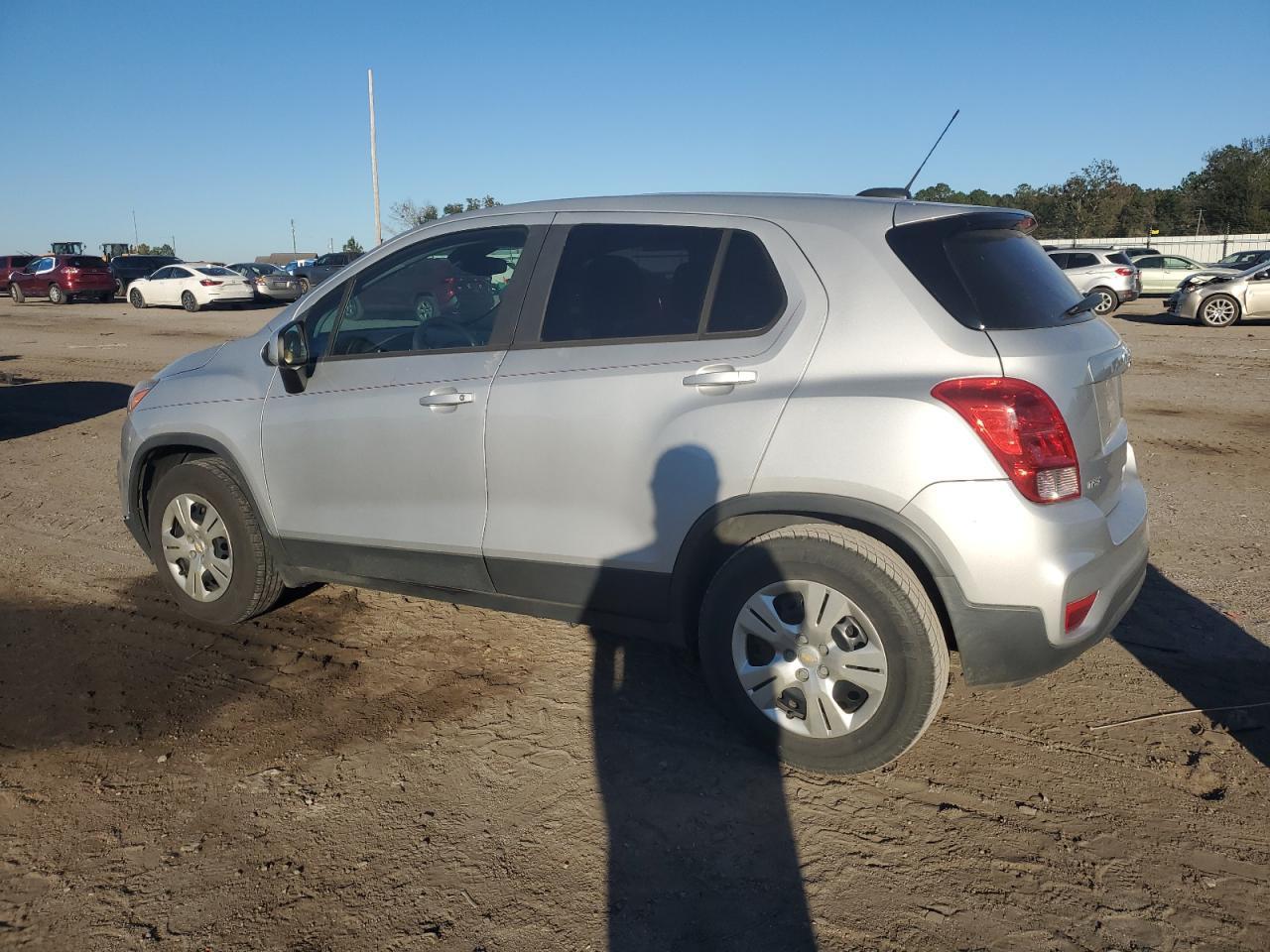 2017 CHEVROLET TRAX