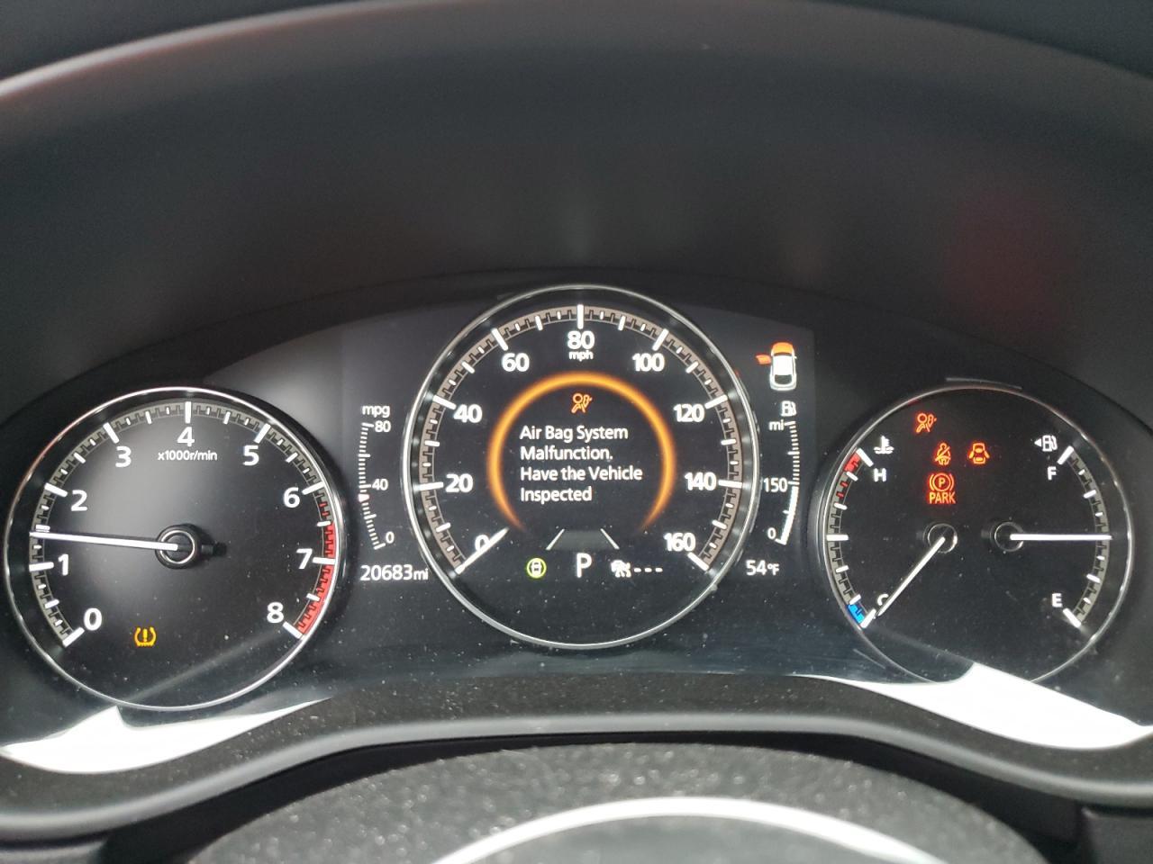2024 MAZDA CX-30