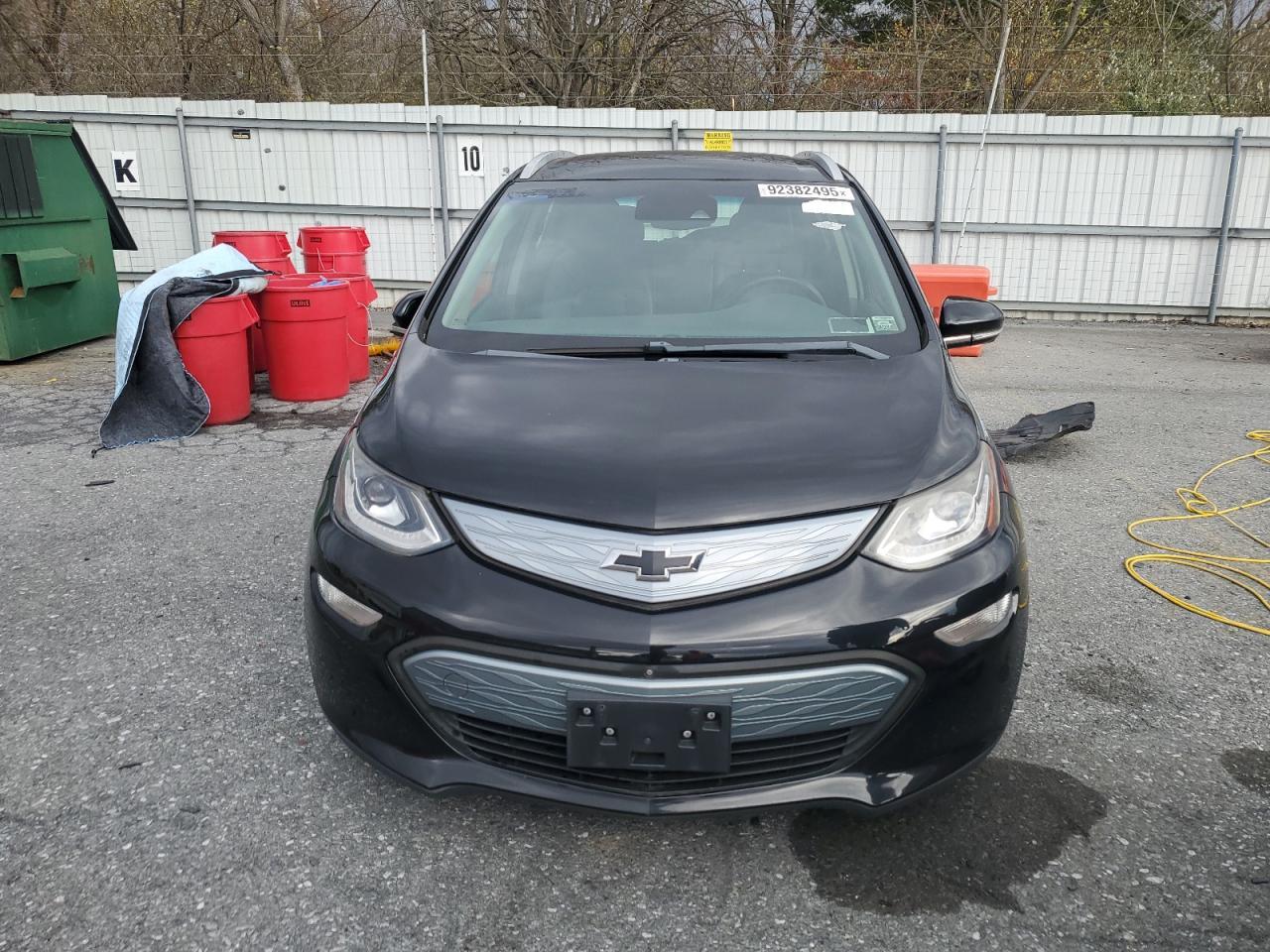 2018 CHEVROLET Bolt EV
