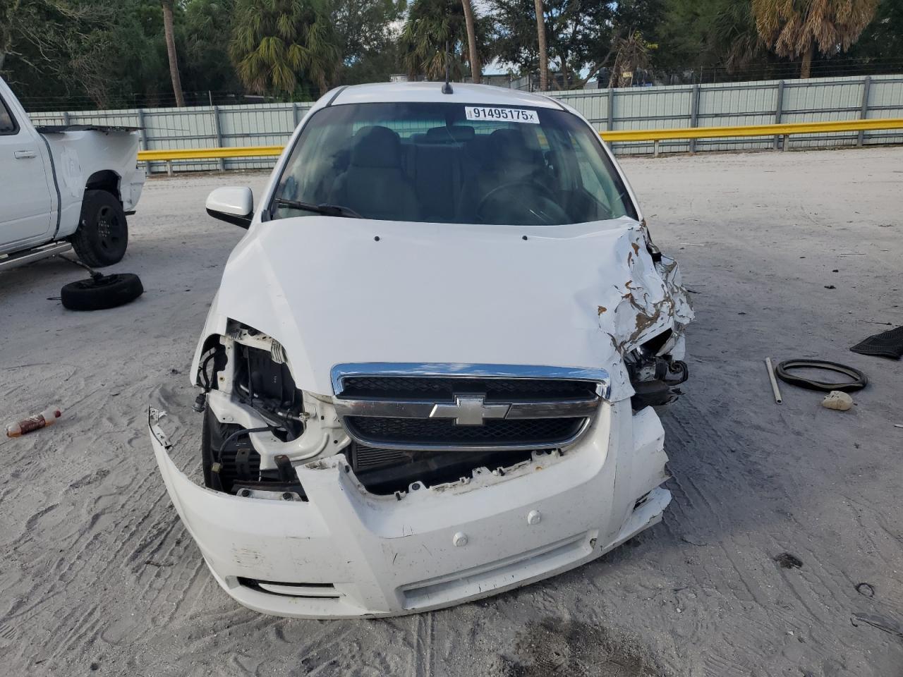 2010 CHEVROLET Aveo