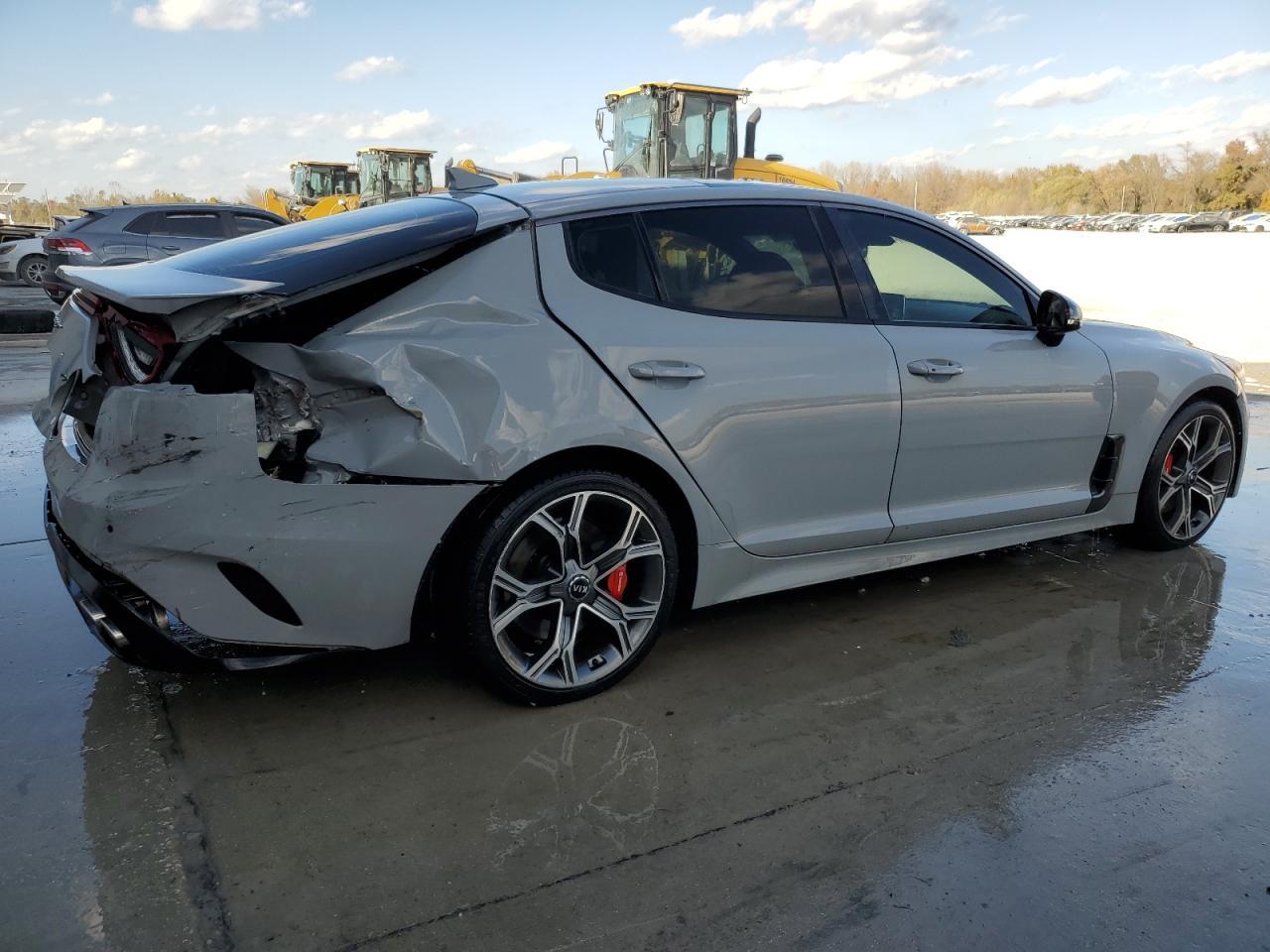 2020 KIA Stinger