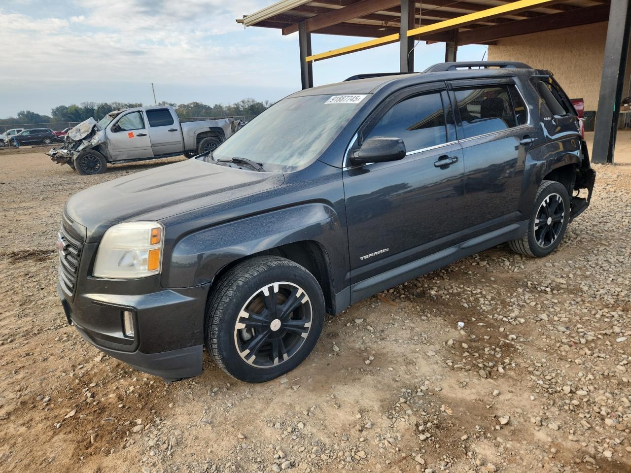 2017 GMC Terrain