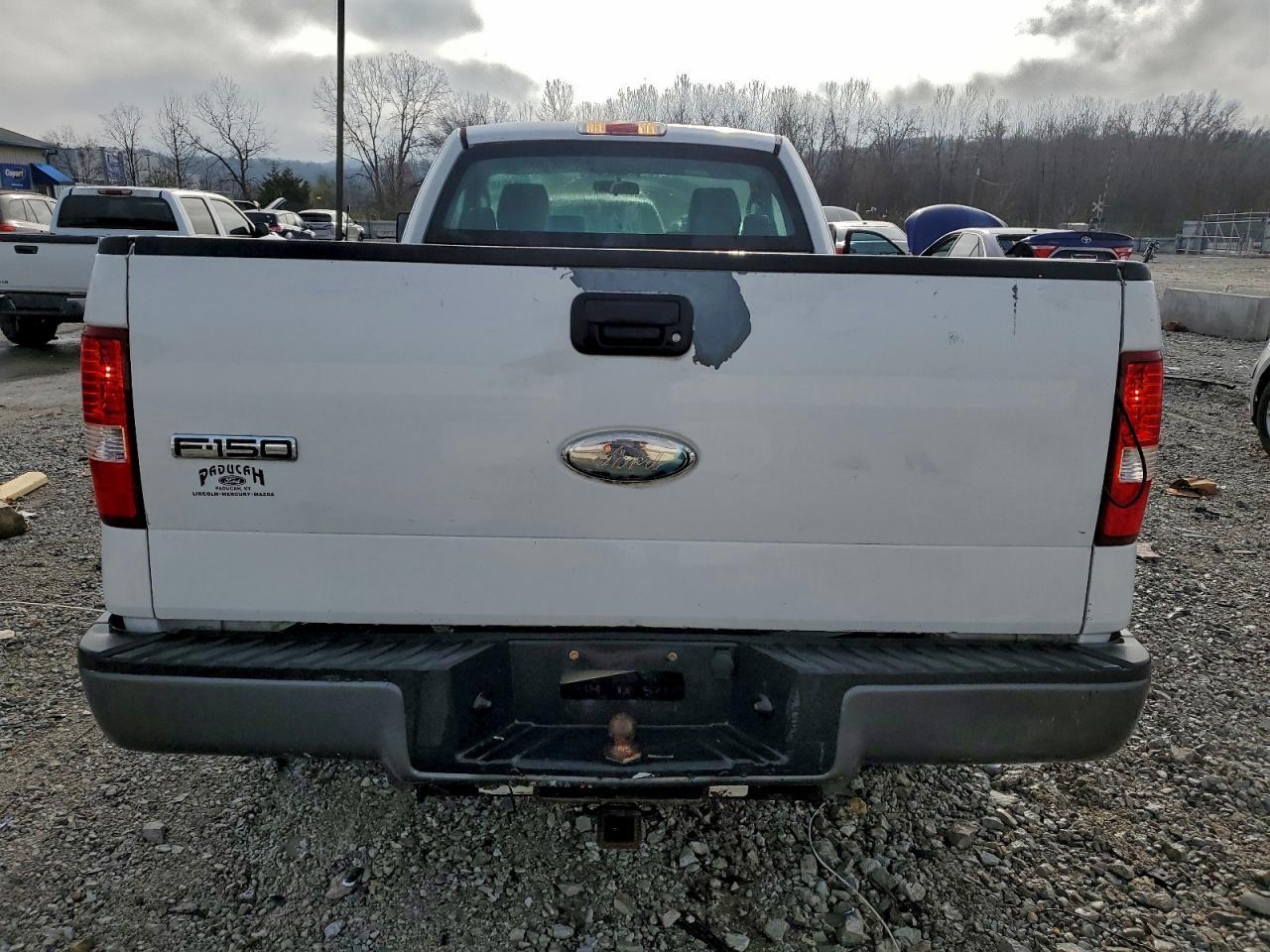 2008 FORD F-150