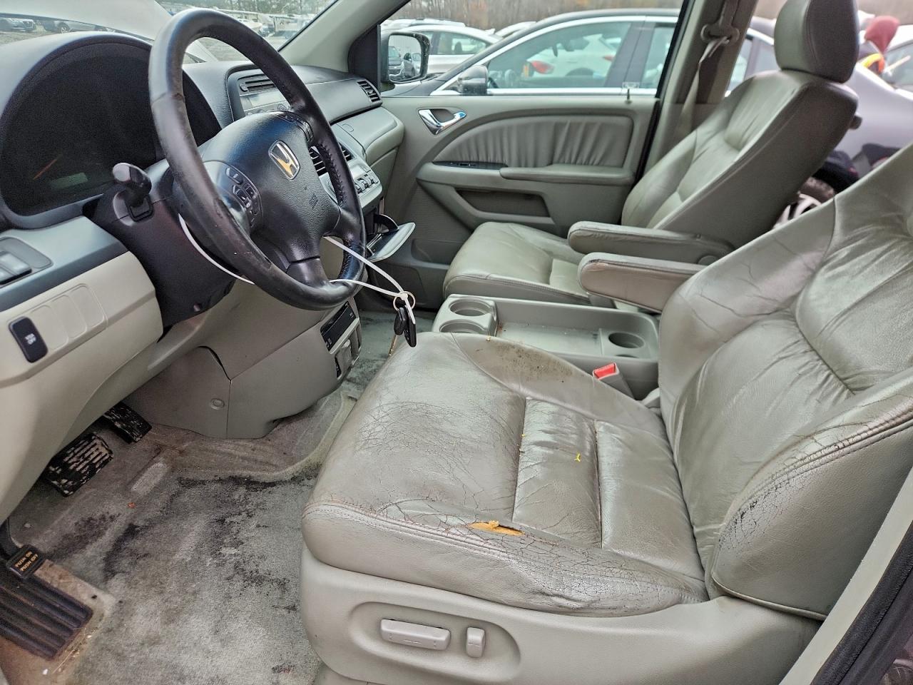 2007 HONDA ODYSSEY