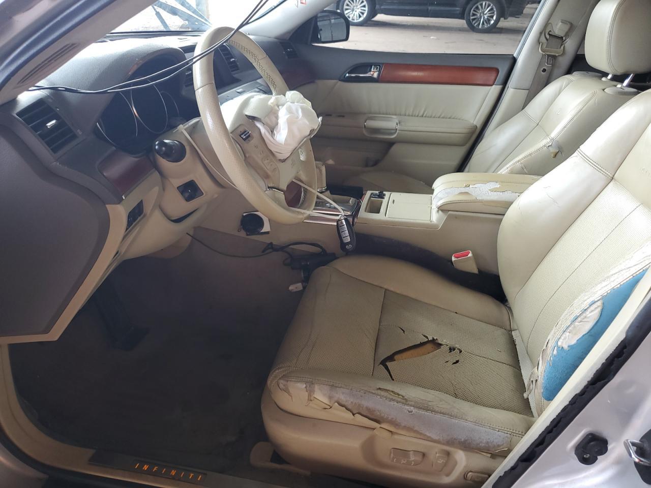 2007 INFINITI M35
