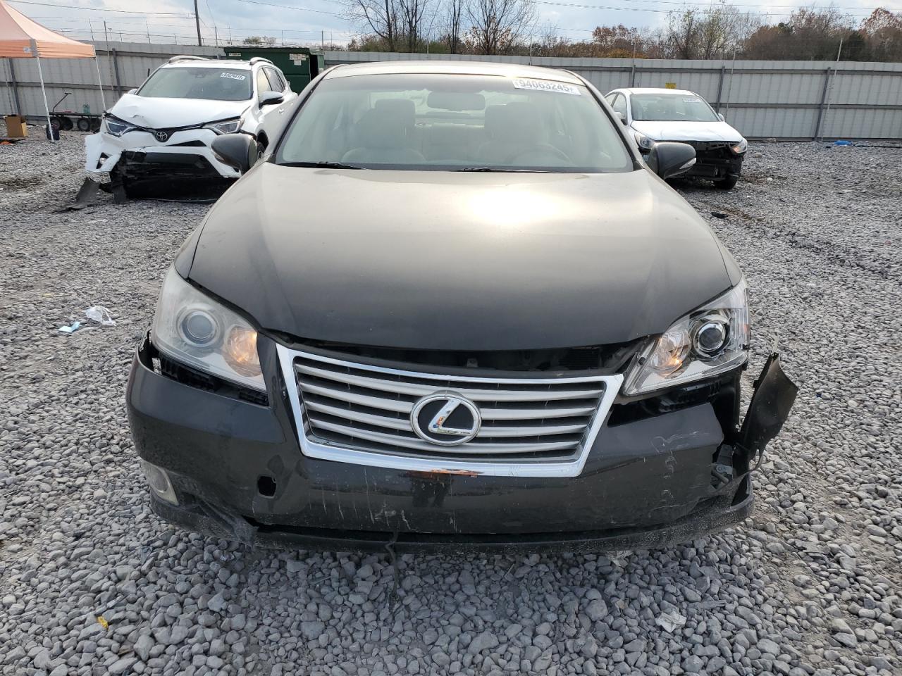 2011 LEXUS ES 350