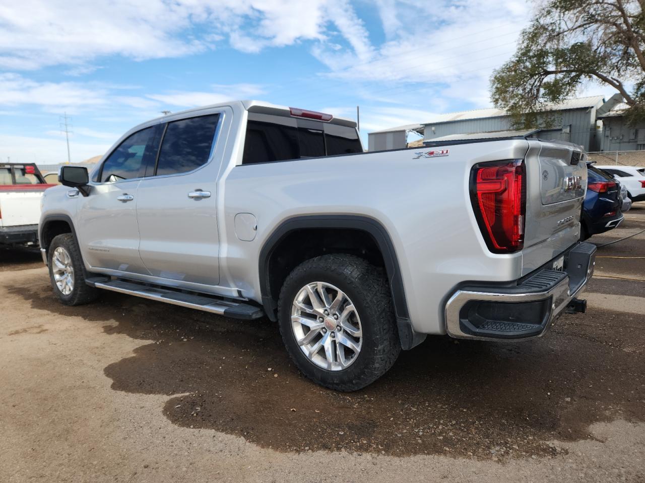 2020 GMC Sierra
