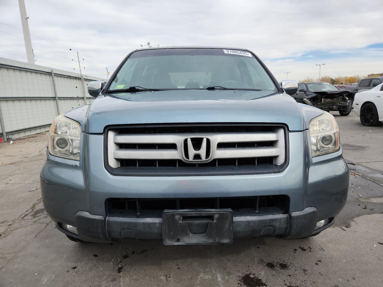 2007 HONDA PILOT