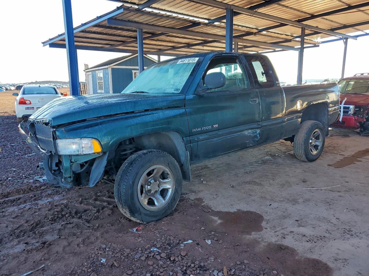 2001 DODGE RAM 1500